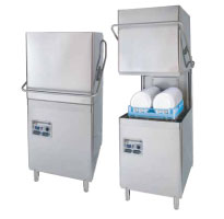 DC Premium Range Passthrough Dishwashers